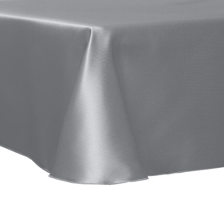 Ultimate Textile Fandango Oval Polyester Tablecloth Wayfair